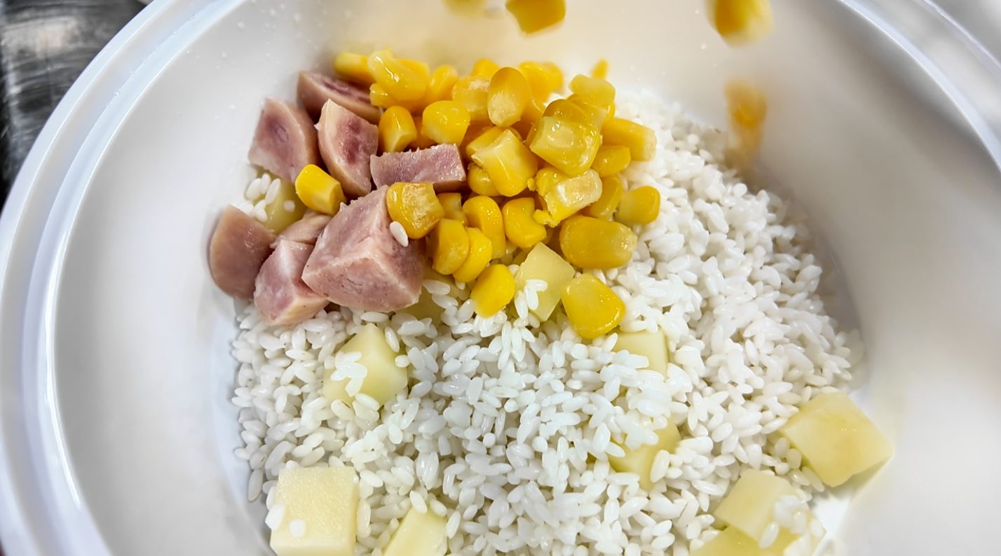 驚喜餐:仔排土雞雜糧蒸飯(圖11) 圖片15.png